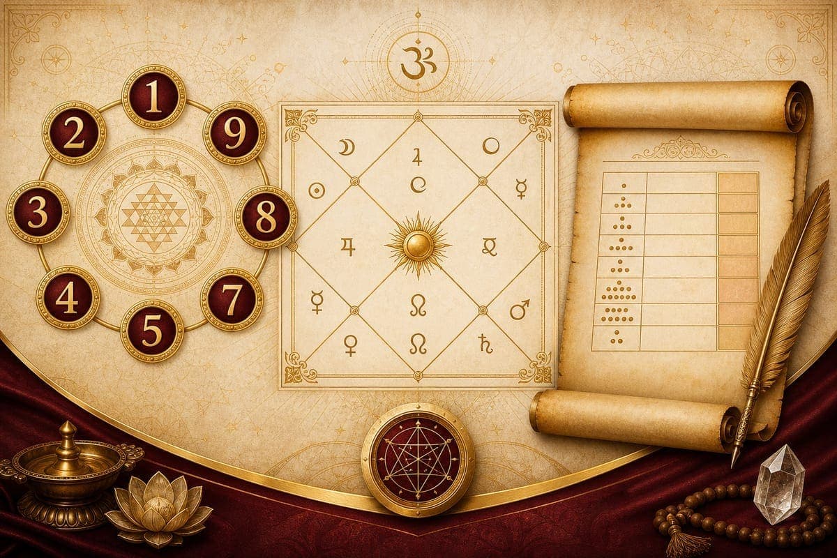 Numerology Mastery