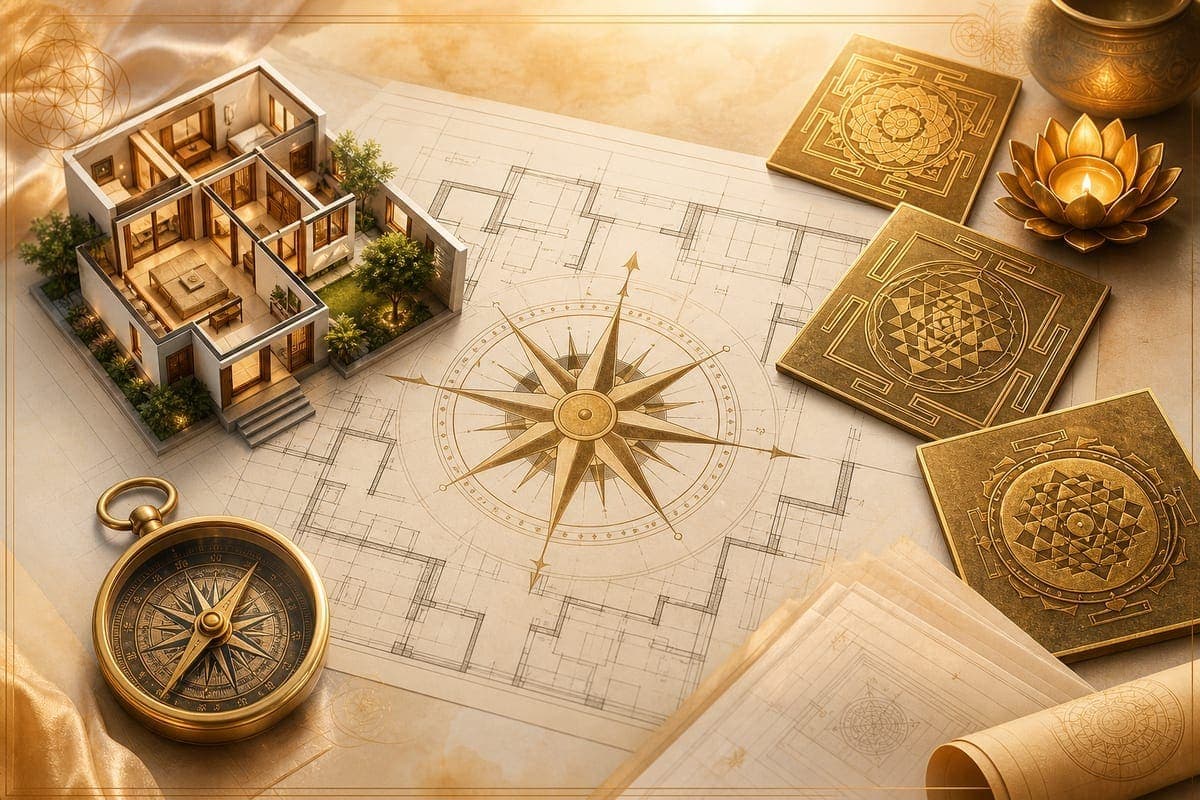 Vastu Shastra Fundamentals