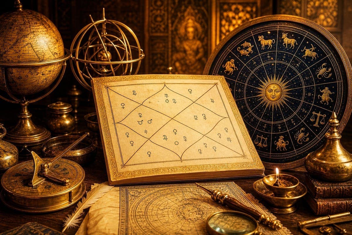Astrology Course