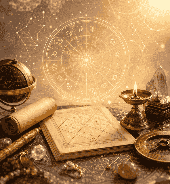 Kundali Vishleshan — Horoscope Reading
