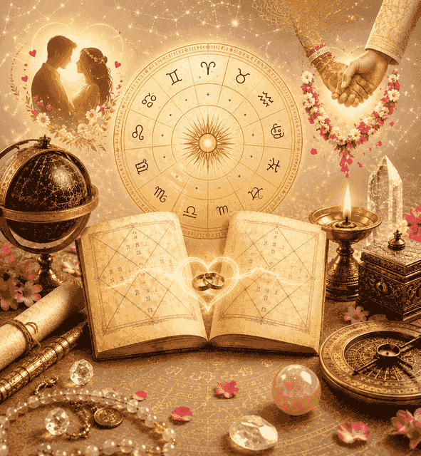 Kundli Milan — Match Making
